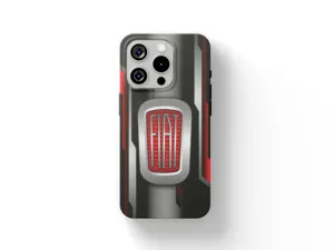 Fiat Cover Telefono Tocco Moderno Minimalista